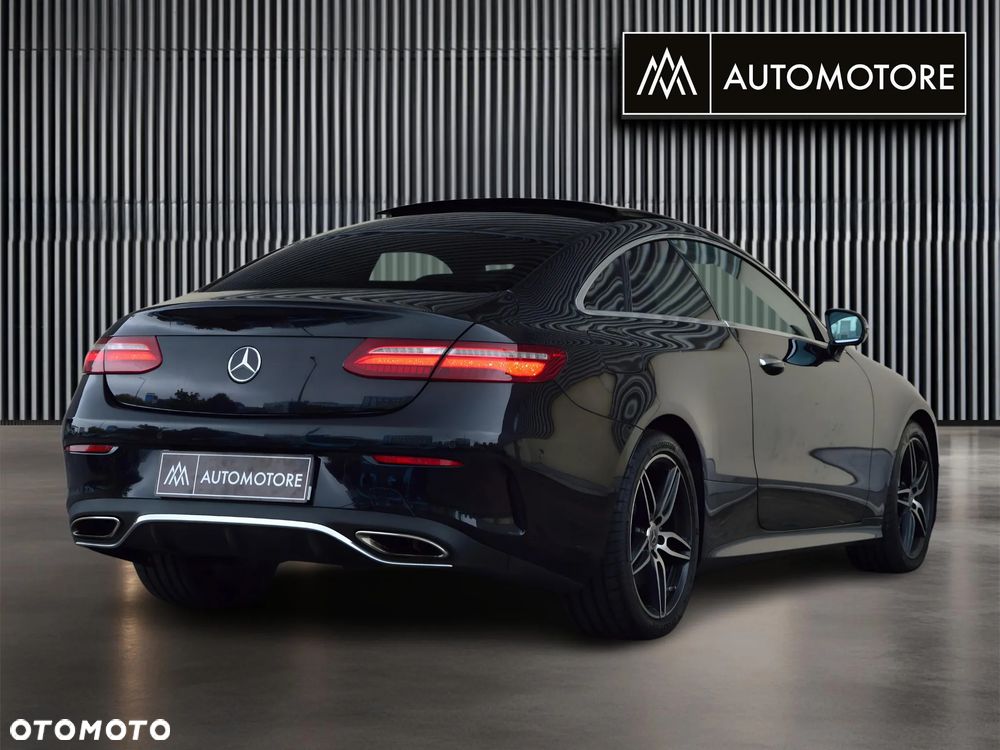 Mercedes-Benz Klasa E 400 4-Matic 9G-TRONIC - 9