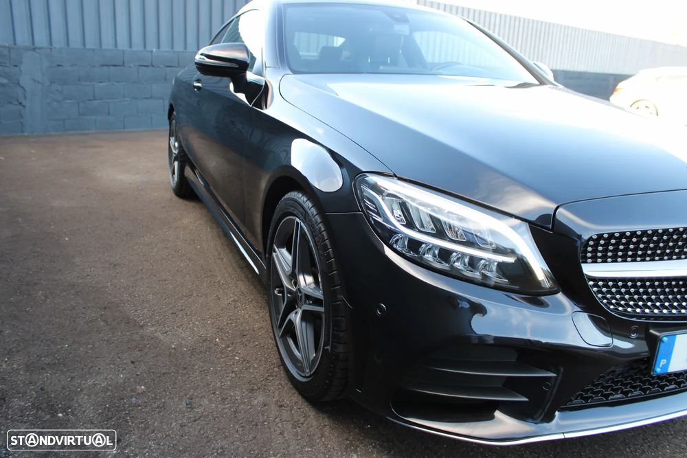 Mercedes-Benz C 220 d AMG Line Aut. - 7