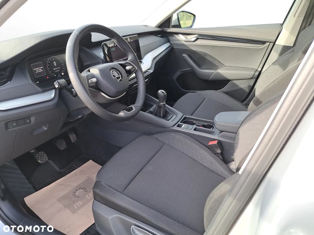 Skoda Octavia 1.5 TSI Edition 130 Essence - 12