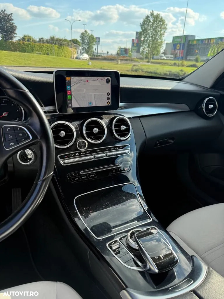 Mercedes-Benz C 250 d 4MATIC Aut. - 11