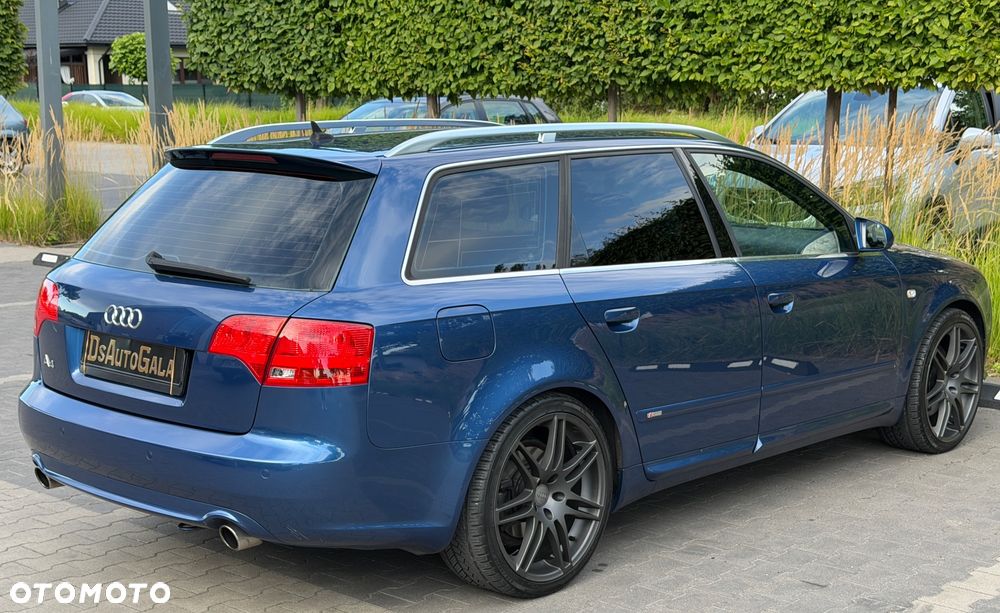 Audi A4 Avant - 10