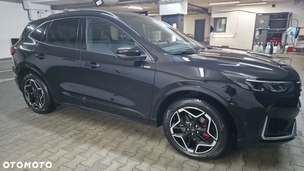 Ford Kuga 2.5P PHEV FWD ST-Line X eCVT - 12