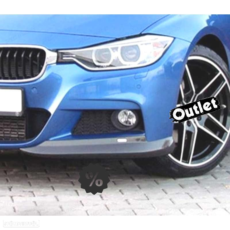 C010522C1 SPOILER LIP FRONTAL BMW F30 F31 SEDAN TOURING 11-18 - 8