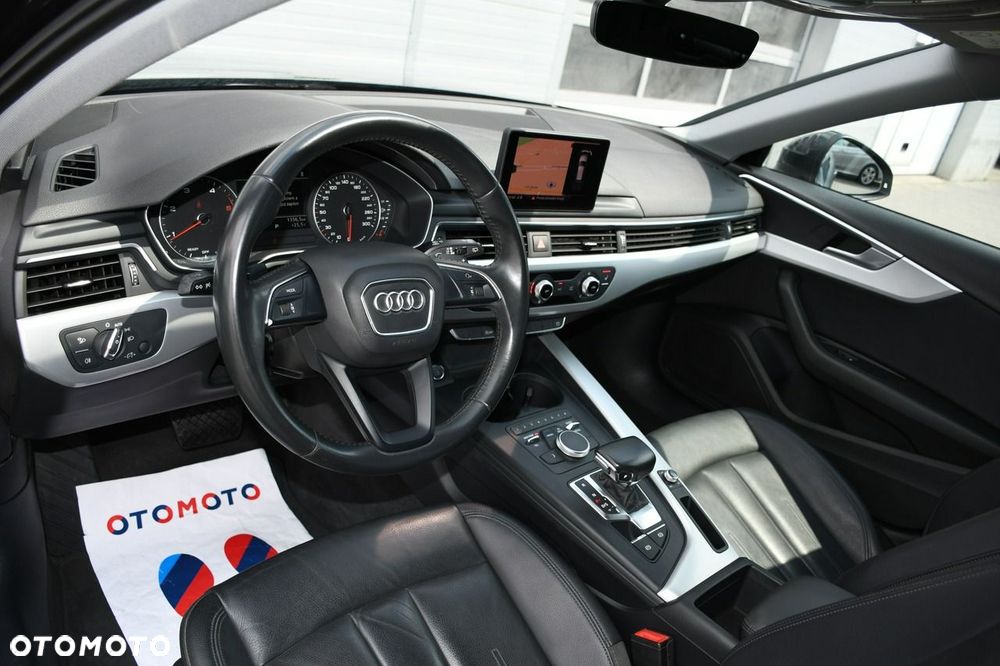 Audi A4 Avant 2.0 TDI ultra S tronic design - 18