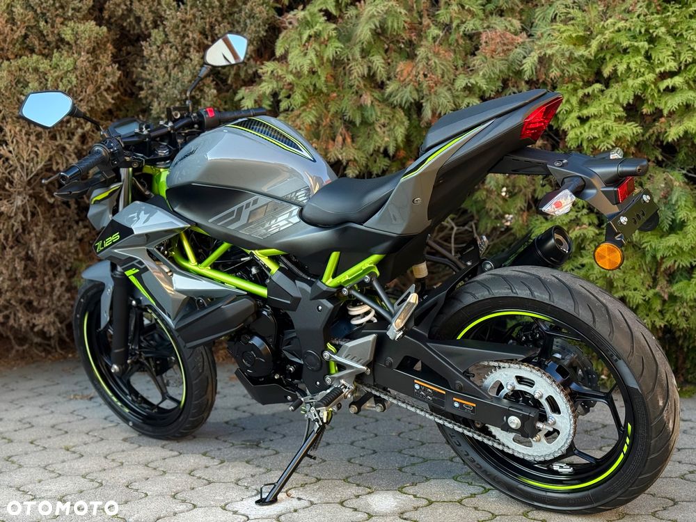 Kawasaki Z - 5