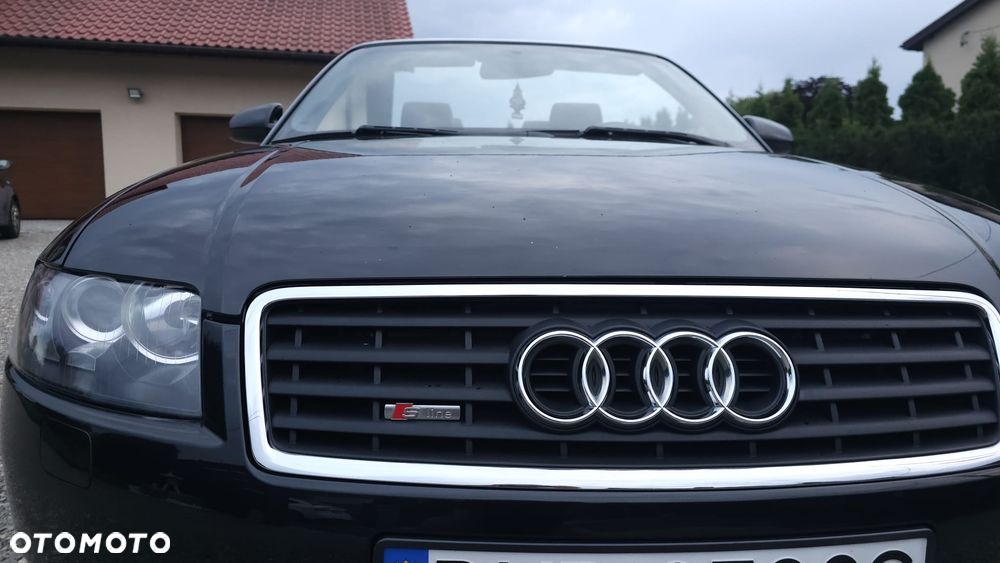 Audi A4 Cabrio 2.4 - 22