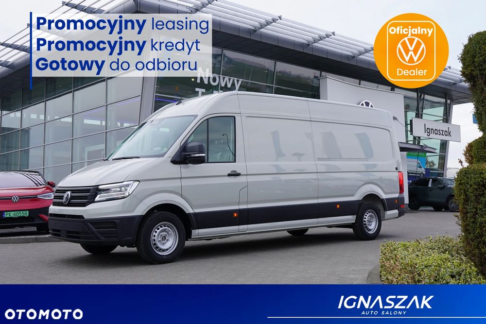 Volkswagen Crafter 35 - 2