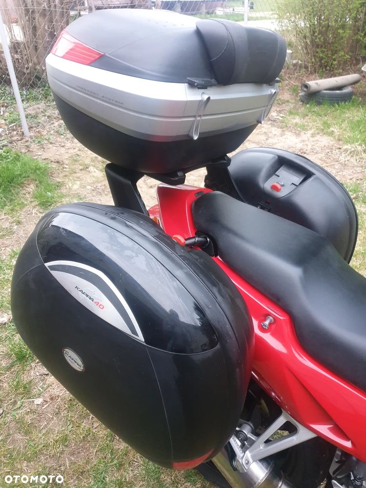 Honda VFR - 7