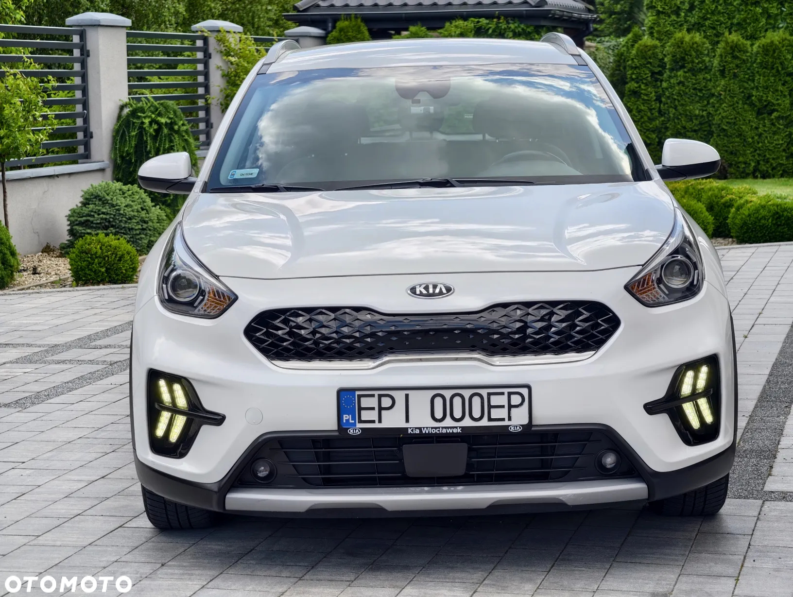 Kia Niro 1.6 GDI Hybrid L Business Line - 3
