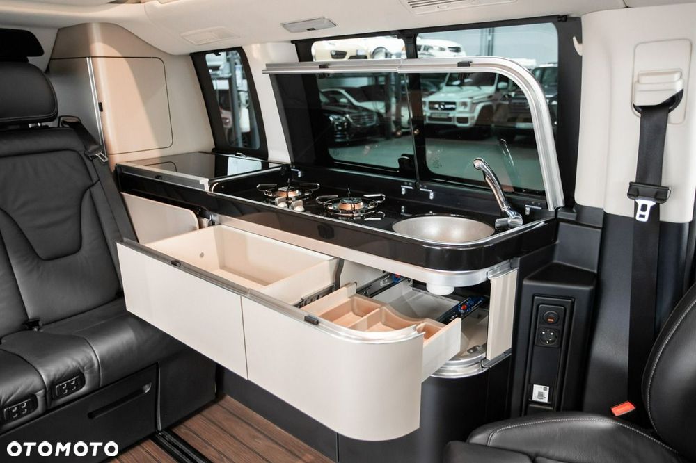Mercedes-Benz Klasa V 250 d lang 4Matic 9G-TRONIC Avantgarde Edition 2023 - 6