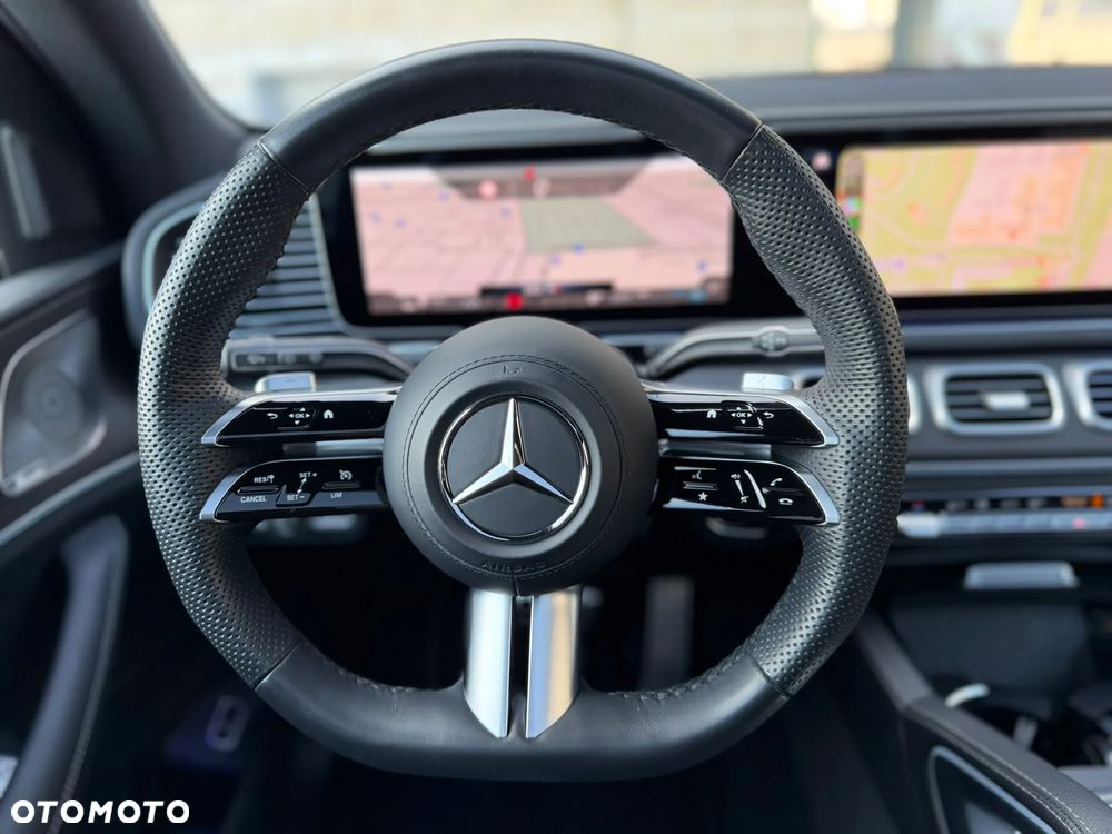 Mercedes-Benz GLE 300 d 4Matic 9G-TRONIC AMG Line Advanced Plus - 26