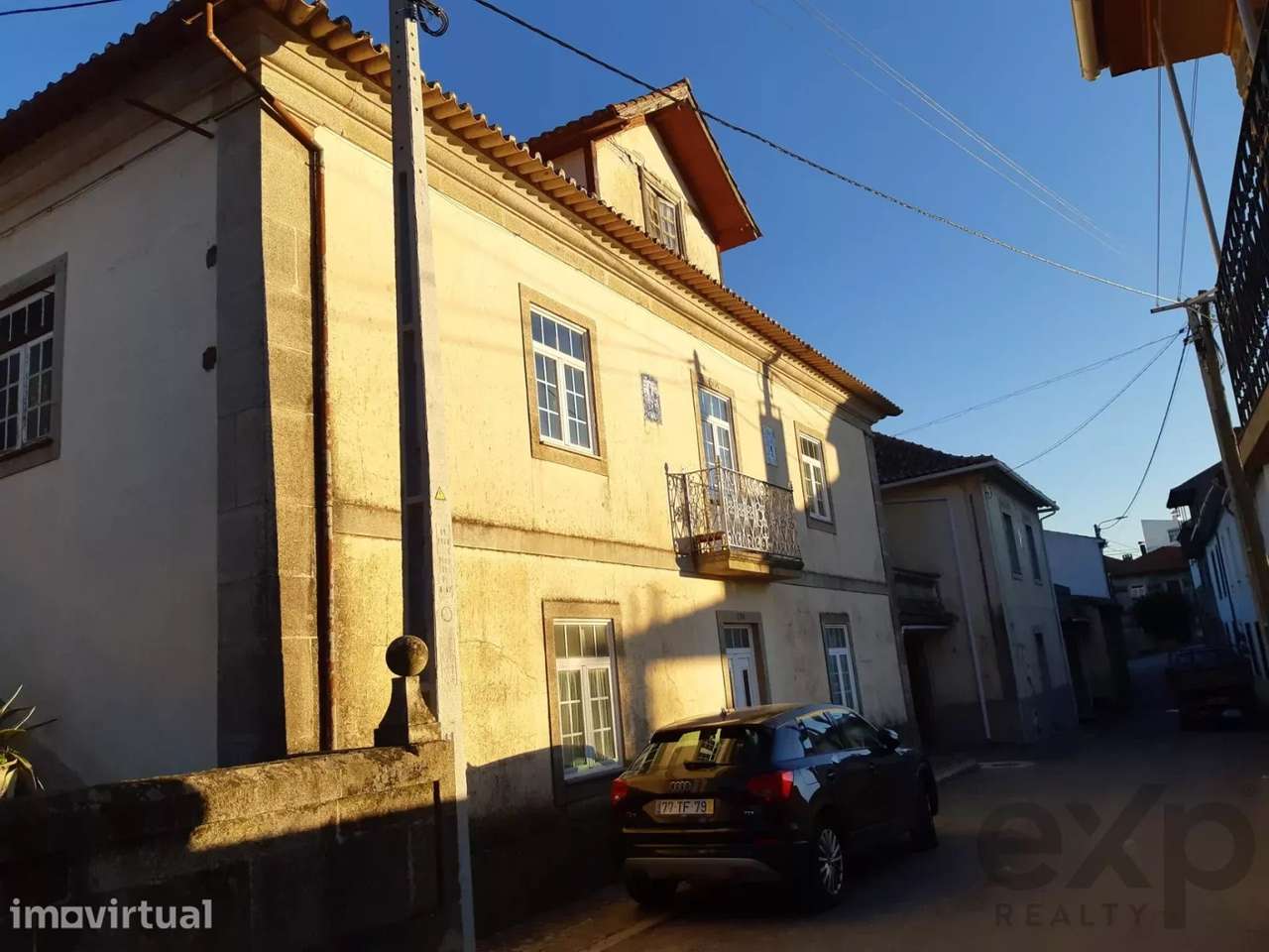 Casa Espaçosa com 4 Quartos em Poiares, Freixo de Espada à Cinta, Brag - Grande imagem: 4/47