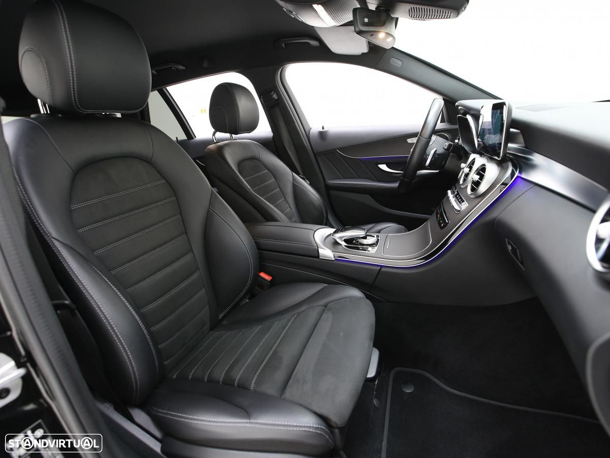 Mercedes-Benz E 300 de 4Matic T 9G-TRONIC AMG Line - 9