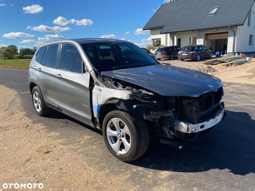 BMW X3 xDrive28i - 1
