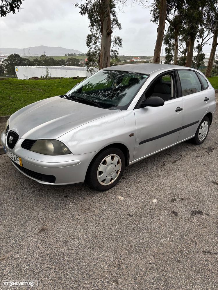 SEAT Ibiza 1.2 12V Fresc - 1