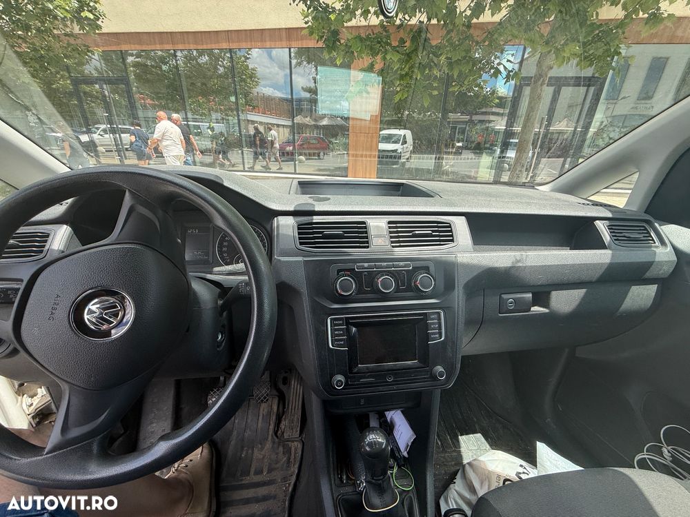 Volkswagen Caddy 1.6 TDI Trendline - 6