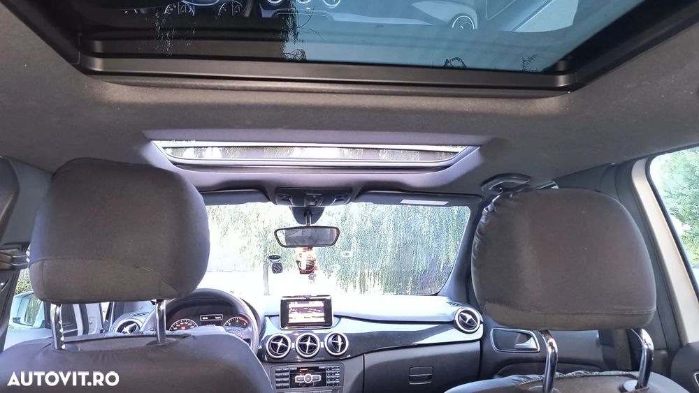 Mercedes-Benz B 180 CDI BlueEFFICIENCY - 13