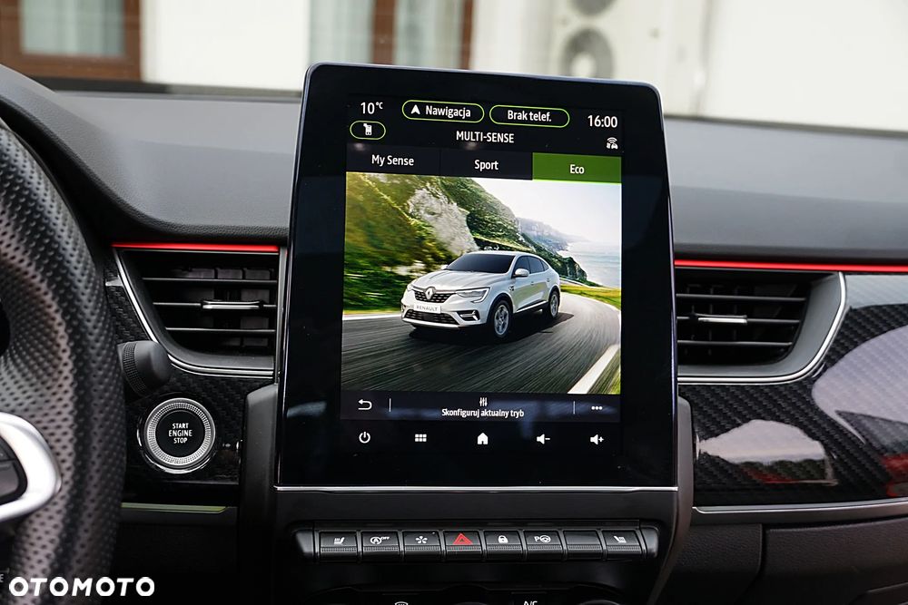 Renault Arkana TCe Mild Hybrid 160 EDC R.S LINE - 39