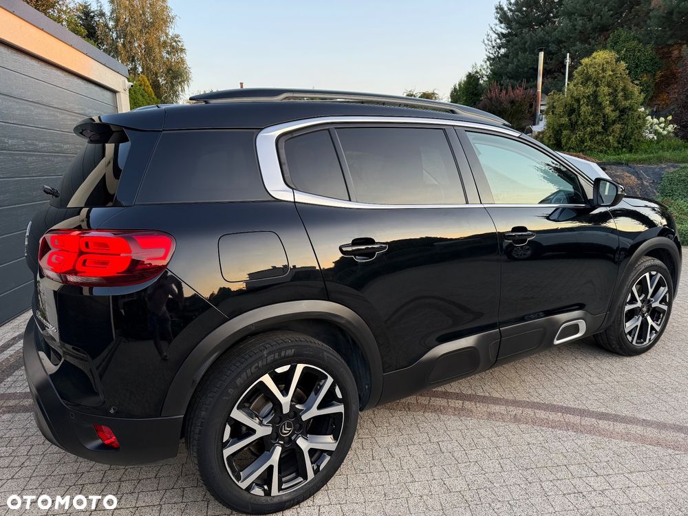Citroën C5 Aircross - 13
