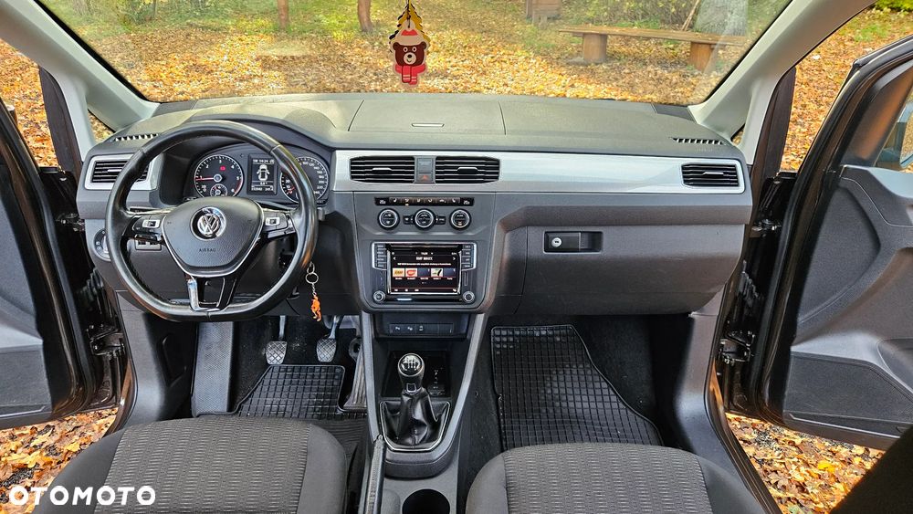 Volkswagen Caddy Maxi 2.0 TDI Highline - 16
