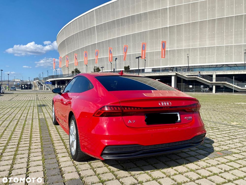 Audi A7 Sportback 40 TDI mHEV Quattro S tronic - 12