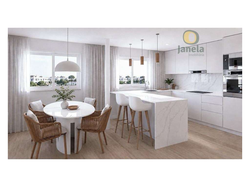 NOVO T1 bem localizado , em Tavira - Grande imagem: 4/8