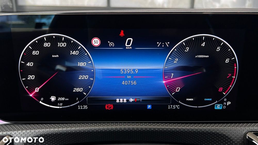Mercedes-Benz CLA 200 mHEV AMG Line 7G-DCT - 17