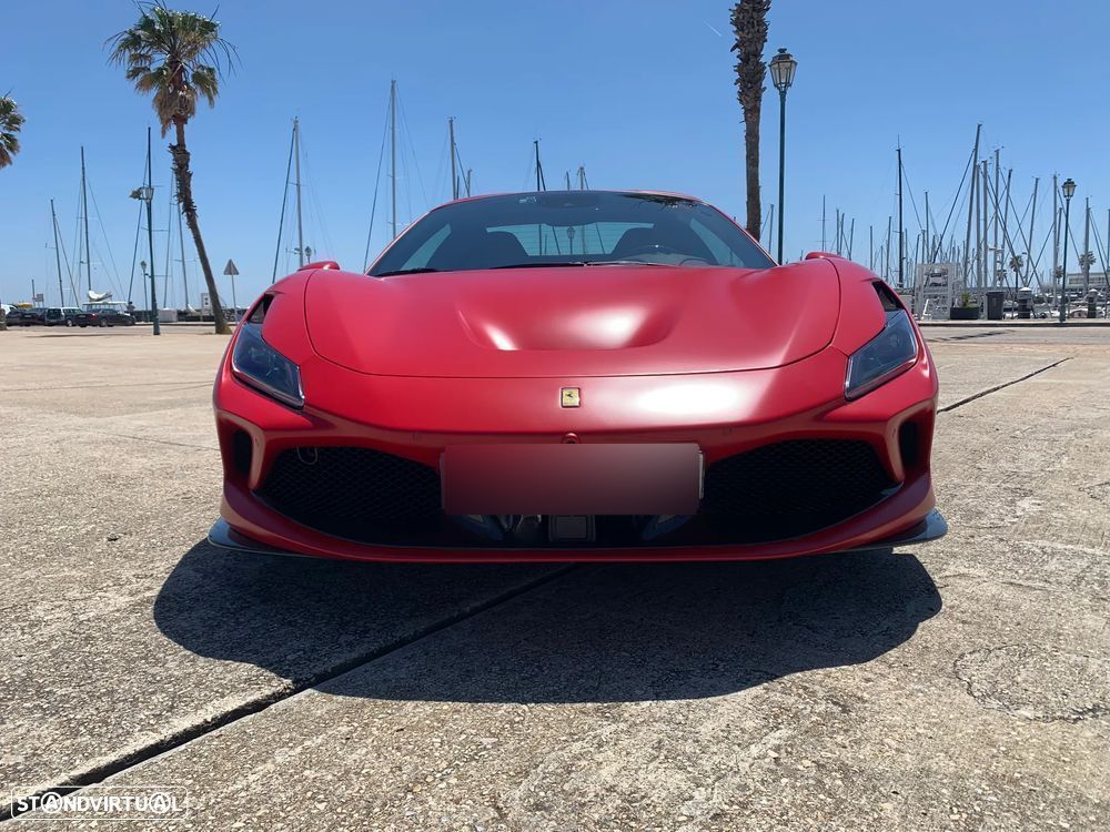 Ferrari F8 Tributo Spider - 16