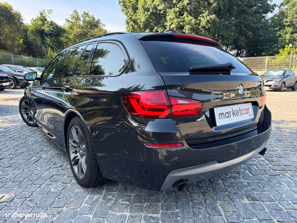 BMW 535 d Pack M Auto - 10