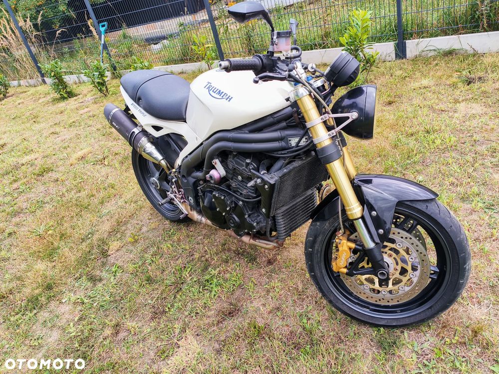 Triumph Speed Triple - 7