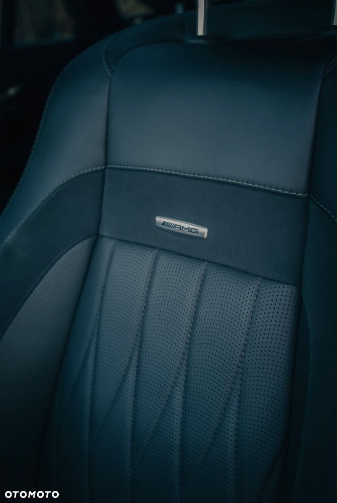 Mercedes-Benz GLE AMG 63 S mHEV 4-Matic+ - 13