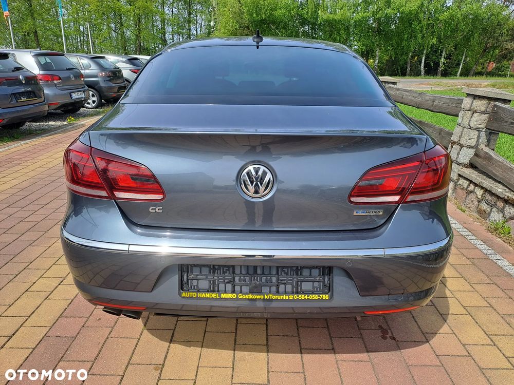 Volkswagen CC 1.4 TSI BlueMotion Technology - 12