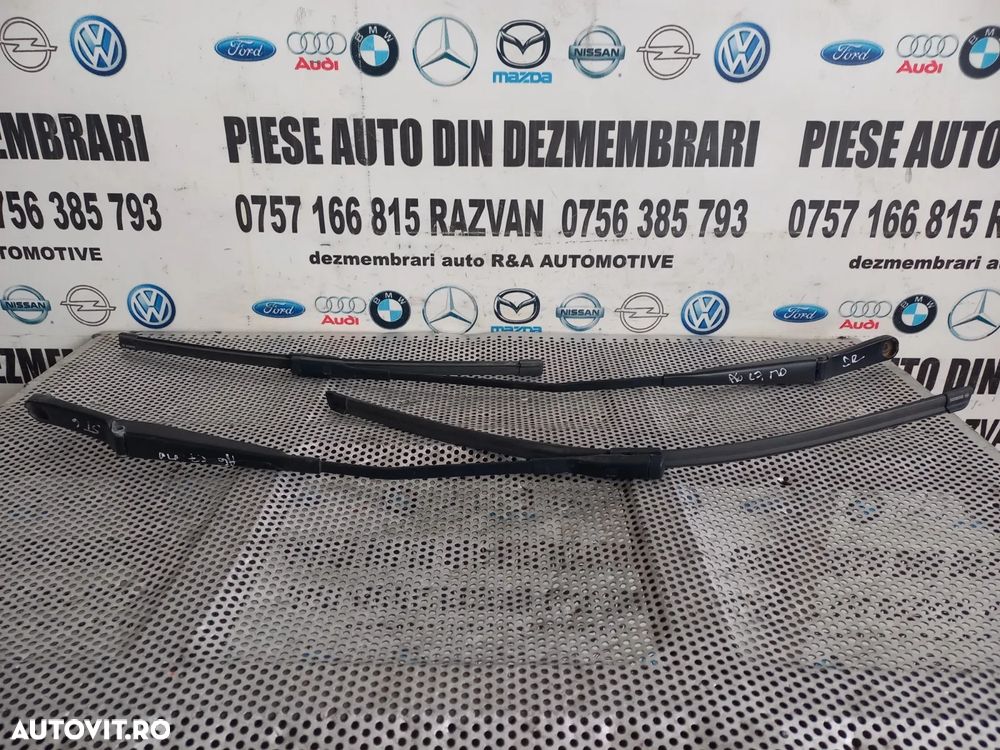 Brate Brat Stergator Stanga Dreapta Audi A6 4G C7 An 2011-2012-2013-2014-2015-2016-2017-2018 Volan - 1