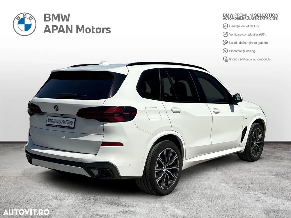 BMW X5 xDrive30d AT MHEV - 7