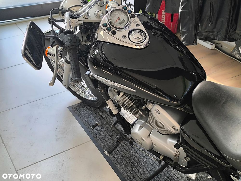 Honda Shadow - 19