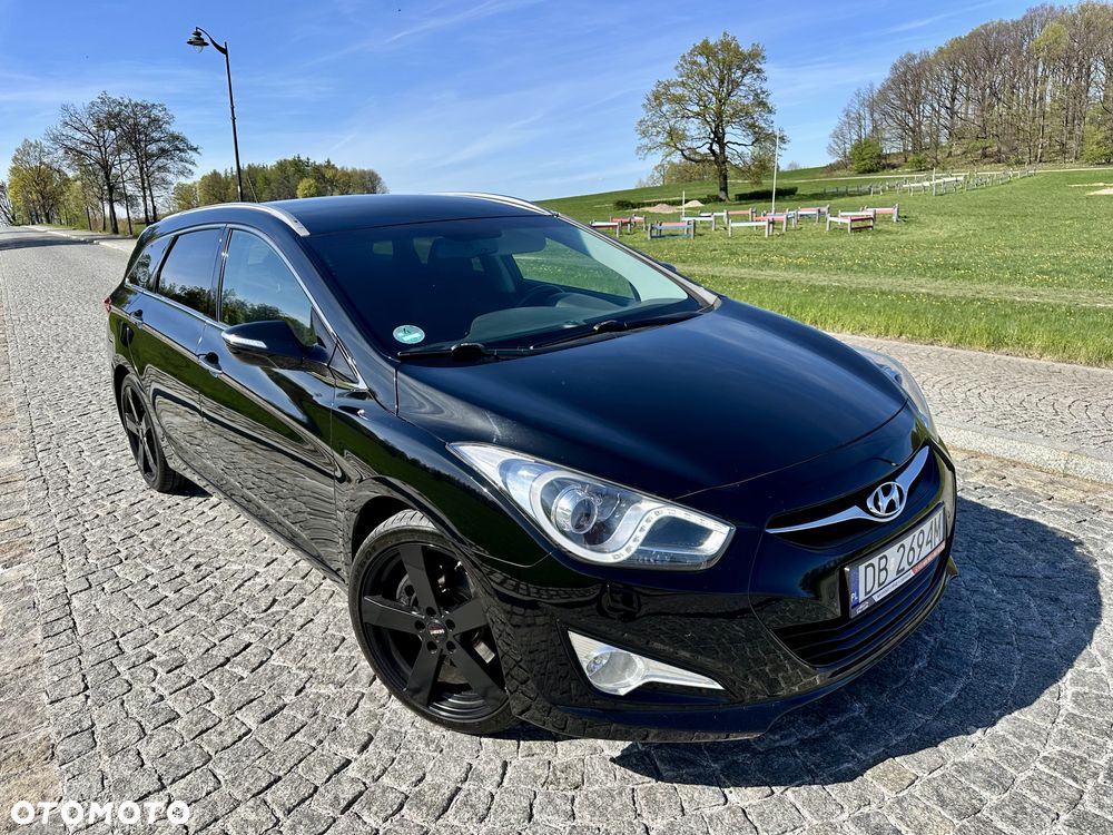 Hyundai i40 - 23