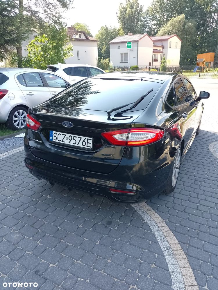 Ford Mondeo 1.5 EcoBoost Start-Stopp ST-Line - 4