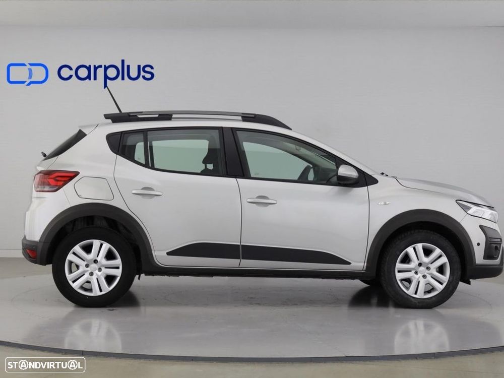 Dacia Sandero 1.0 ECO-G Stepway Comfort Bi-Fuel - 8