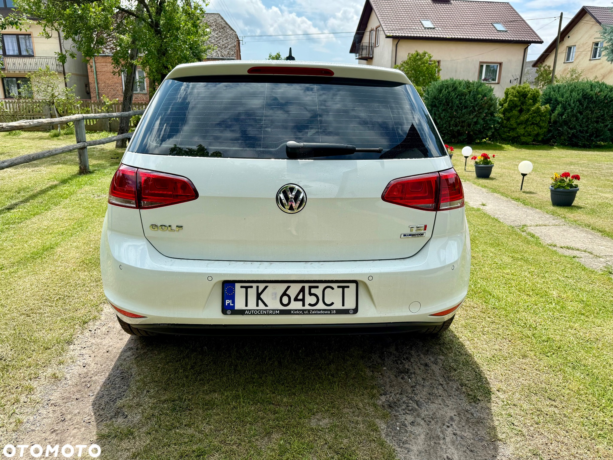 Volkswagen Golf VII 1.2 TSI BMT Trendline EU6 - 6