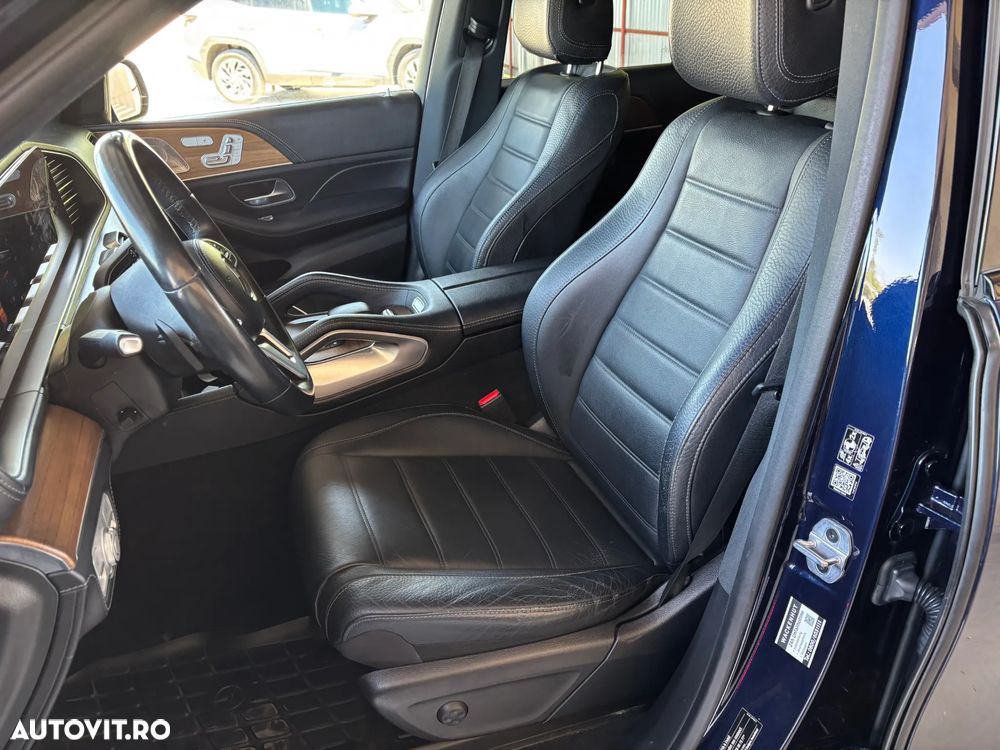 Mercedes-Benz GLE 350 4MATIC - 33