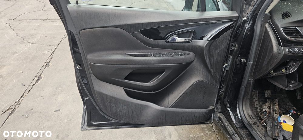 OPEL MOKKA X LIFT 12-19 OSLONA PRZECIWSŁONECZNA DASZEK PRAWY LEWY - 17
