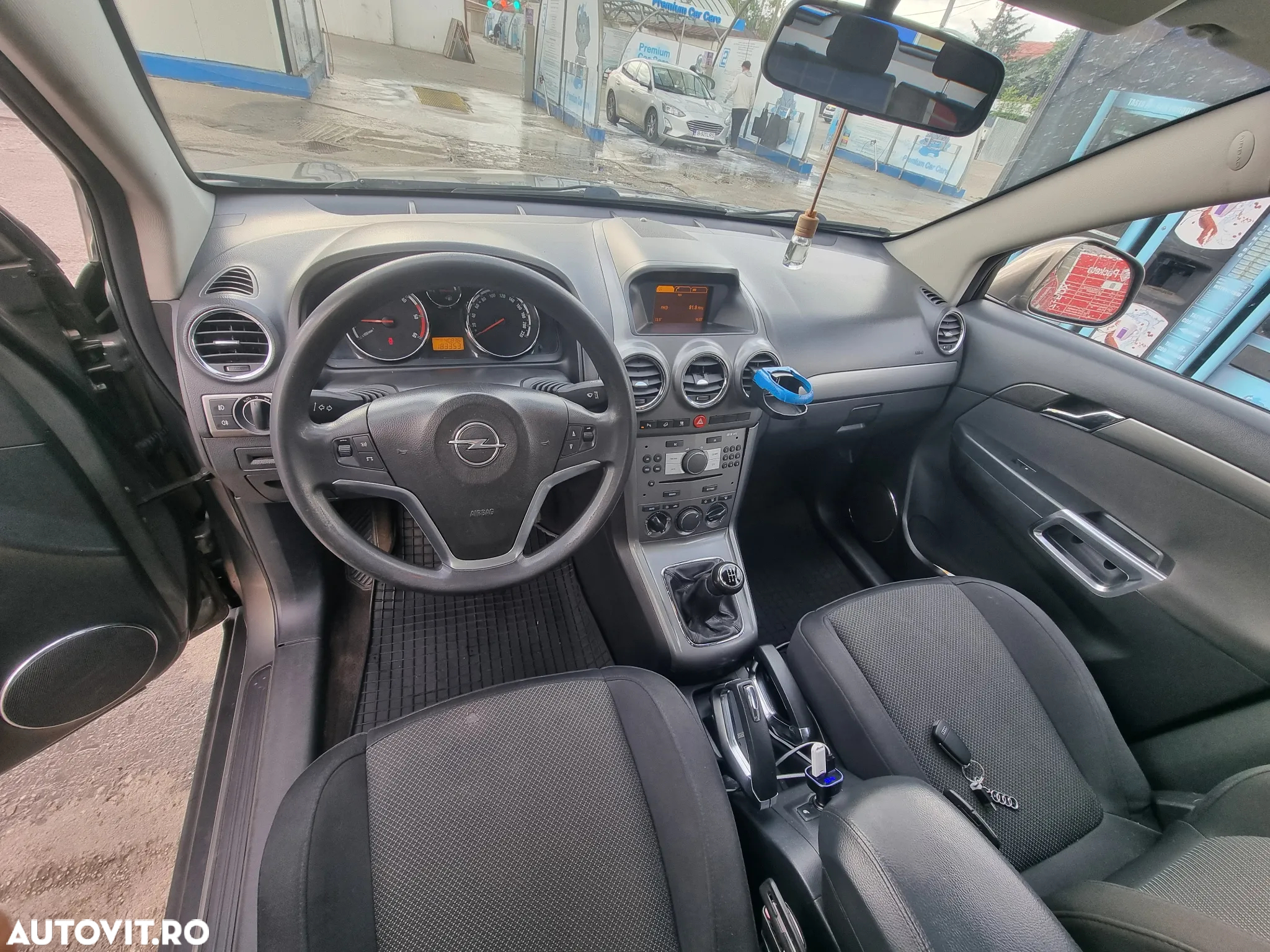 Opel Antara - 9
