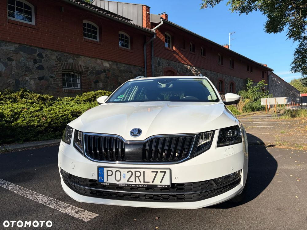 Skoda Octavia 2.0 TSI 4x4 Style DSG - 5