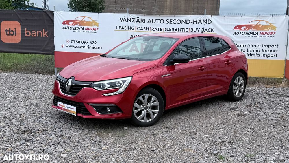 Renault Megane TCe Life - 2