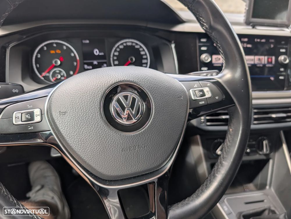 VW Polo 1.0 TSI Beats - 10