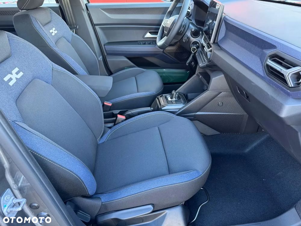 Dacia Duster 1.8 Full Hybrid 155 Expression MMT - 12