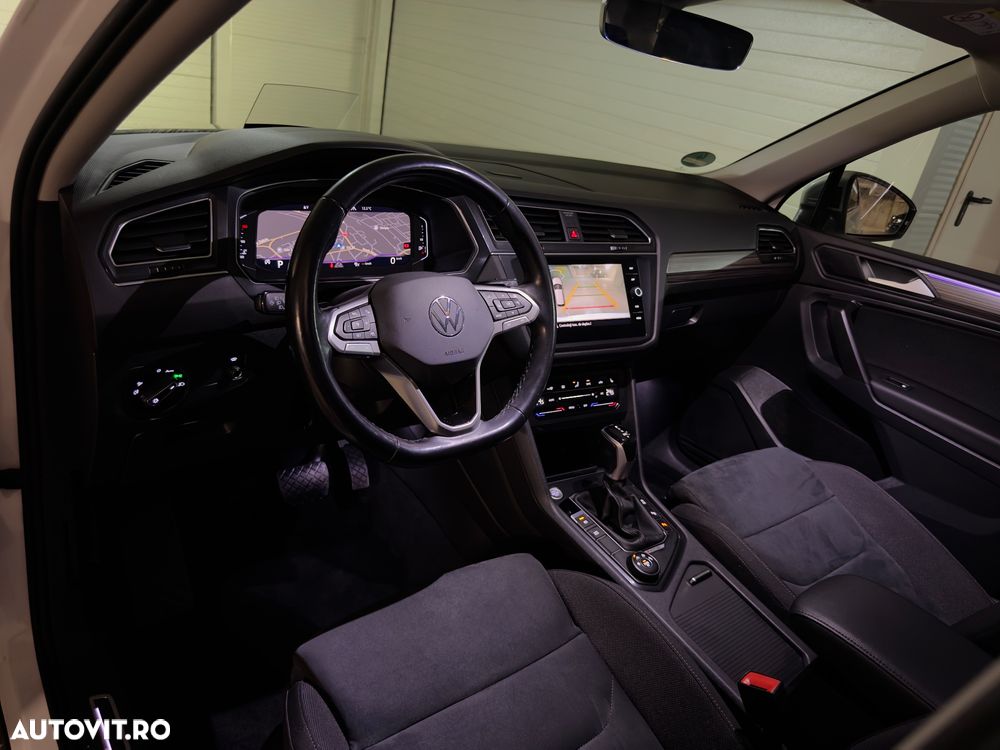 Volkswagen Tiguan 2.0 TDI SCR 4MOTION DSG Elegance - 5