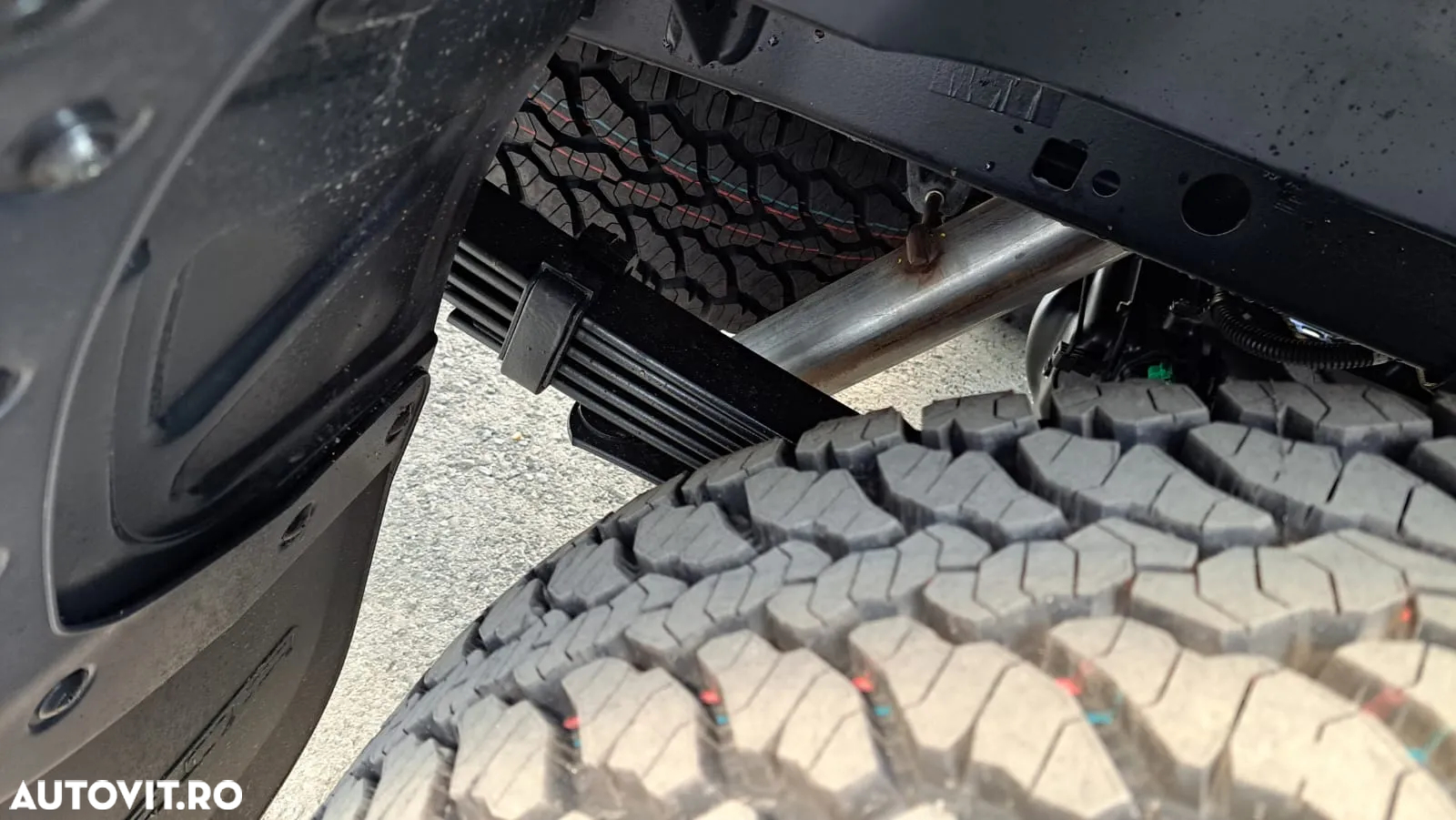 Ford Ranger 2,0 l EcoBlue Doppelkabine Autm. Tremor - 13