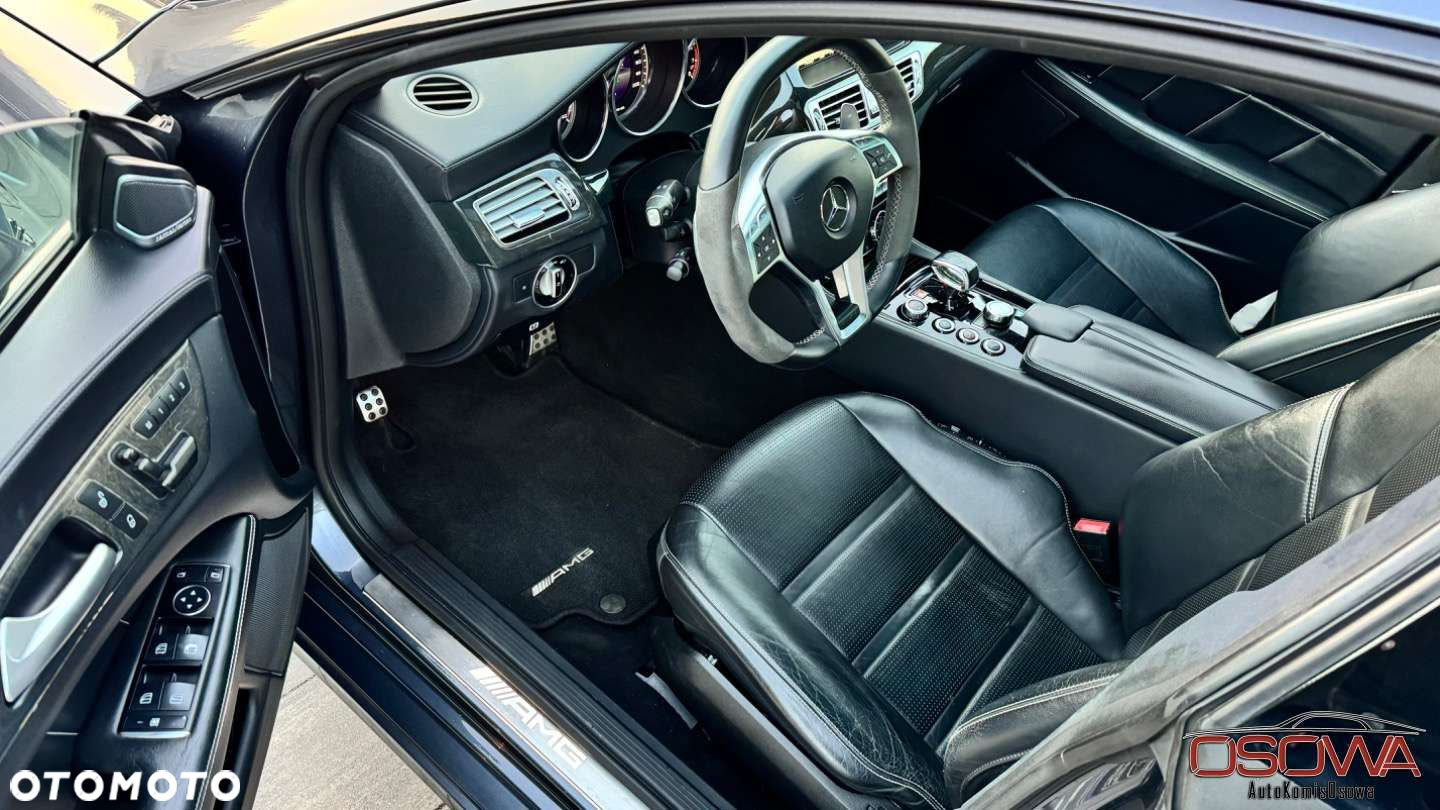 Mercedes-Benz CLS 63 AMG S 4-Matic - 19