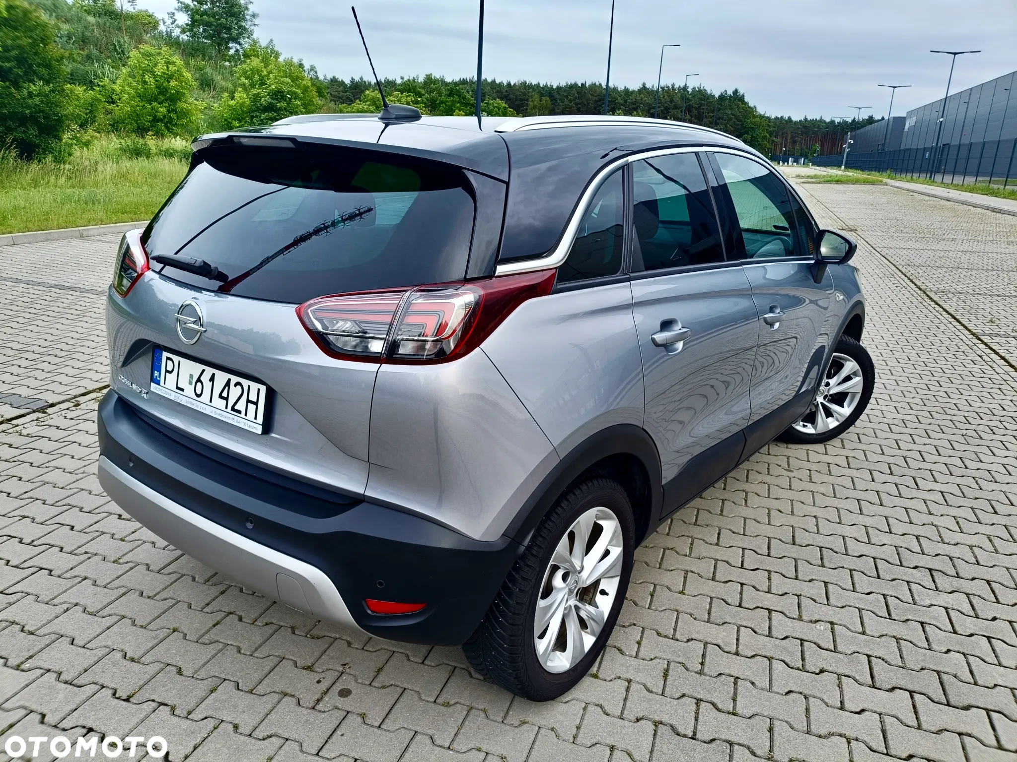 Opel Crossland X 1.2 Start/Stop Automatik Innovation - 3